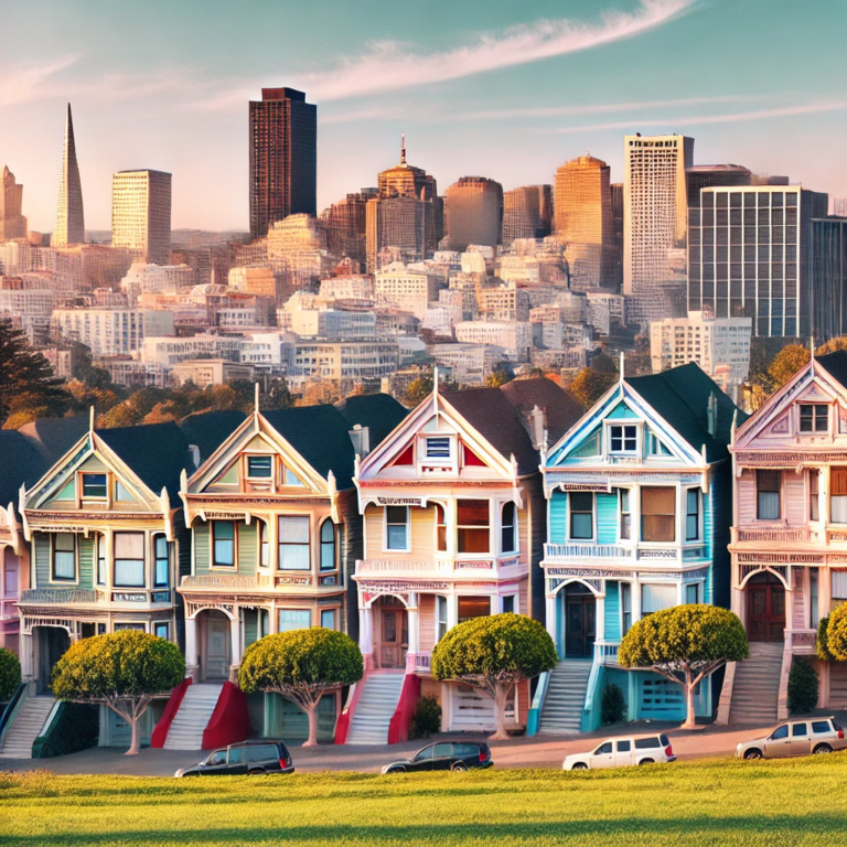 San Francisco Was Home—Until It Wasn’t: The Price of Gentrification