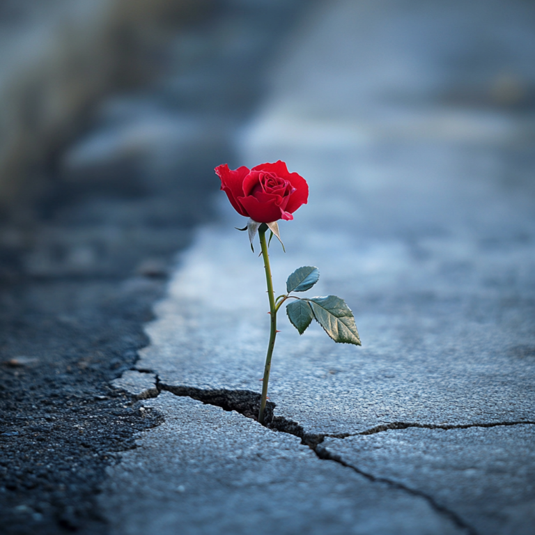 The Beauty in Life’s Struggles: Why Challenges Shape Us, Not Break Us